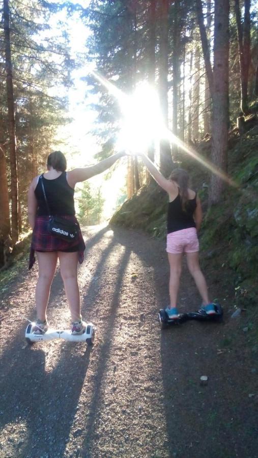 Apart Bella Cascata Kappl  Kültér fotó