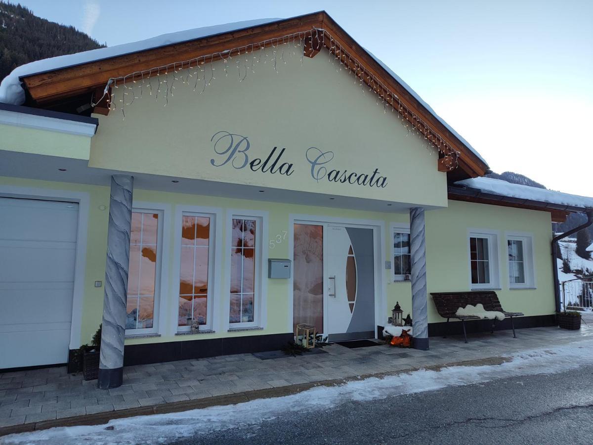 Apart Bella Cascata Kappl  Kültér fotó